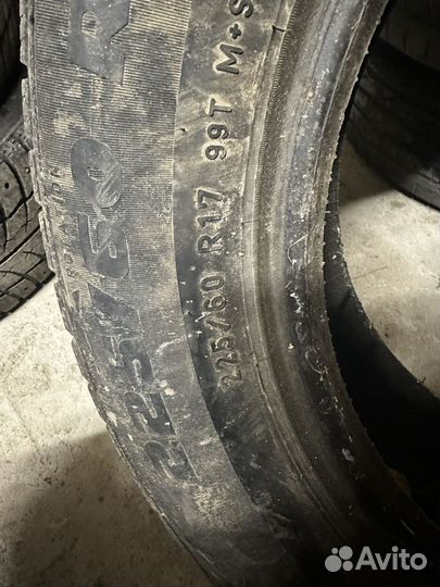 Formula Ice 225/60 R17