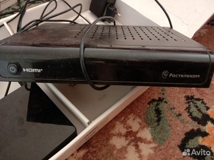 TV приставка