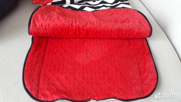 Конверт в коляску