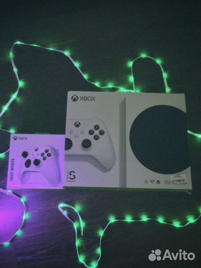 Xbox series s