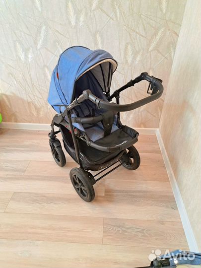 Коляска 3 в 1 верди соник
