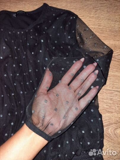 Блузка кофта