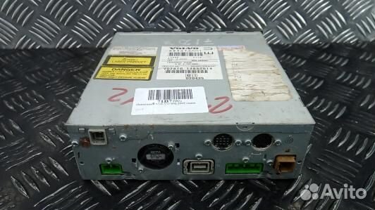 Навигация volvo S60 1 (71D07I901)