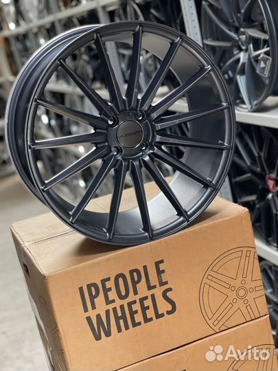 Диски Vossen VFS2 R15 7j ET+35 4*100