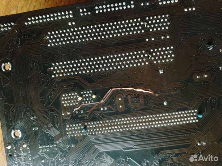 Материнская плата lga 1156