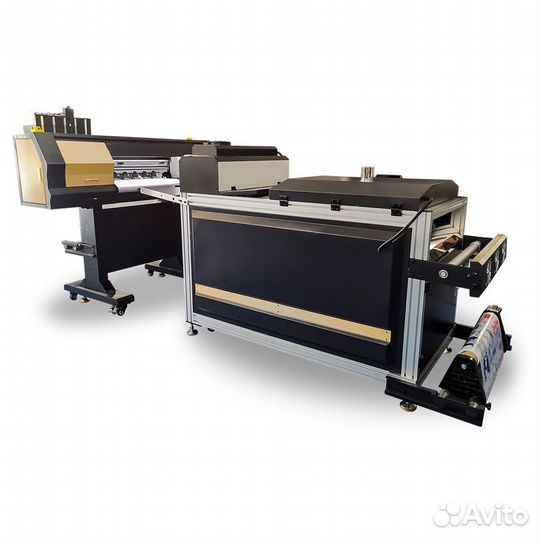 Печать на футболках/спецодежде (DTF, латекс)