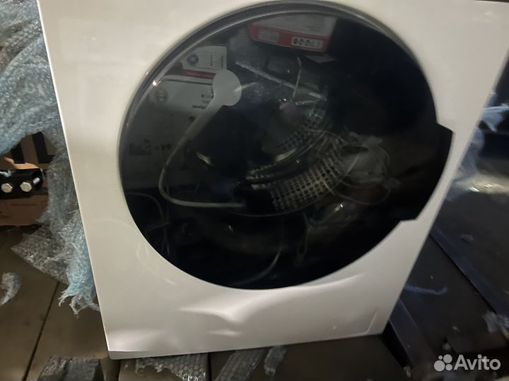 Стирально сушильная машина