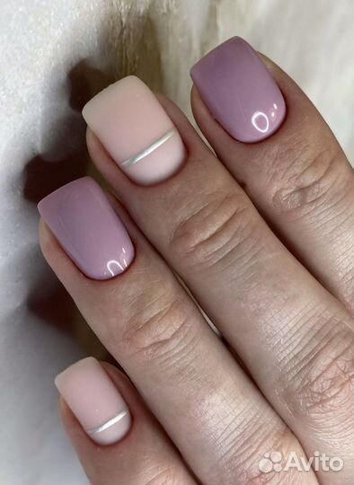 Маникюр Подольск Климовск/ педикюр /мастер