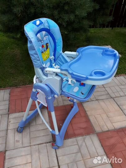 Стул для кормления Jetem