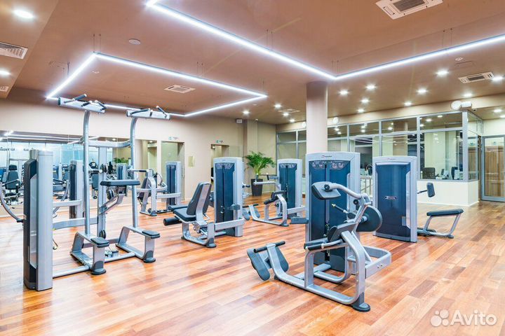 Пригласительные в спортзал