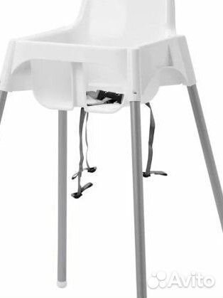 Стульчик для кормления IKEA