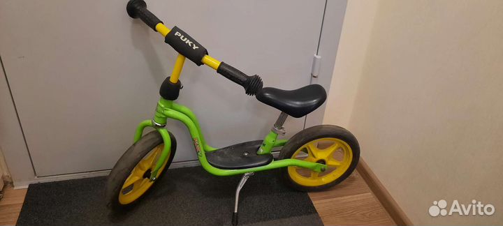 Беговел puky lr 1l