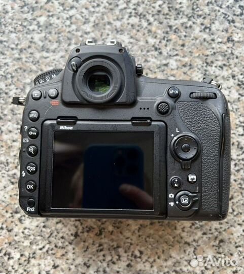 Nikon d850 под восстановление