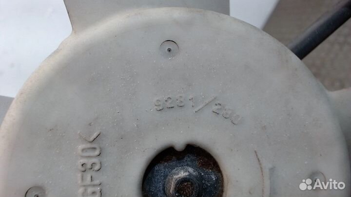 Вентилятор радиатора Honda Accord 7, 2005