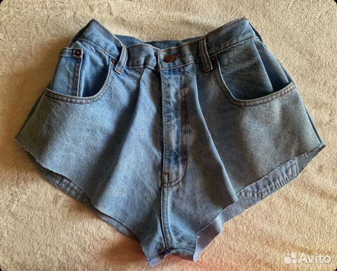 Шорты Alexander Wang