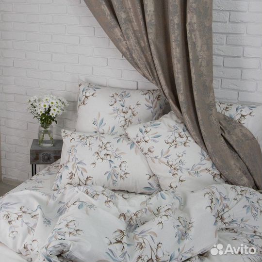 Постельное белье Хлопок