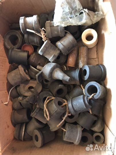 Сальники на волгу