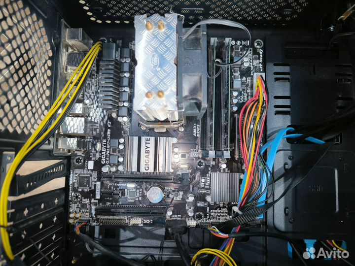 Amd fx 8350 комплект
