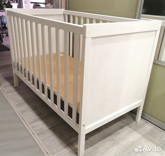 Детская кровать Икеа