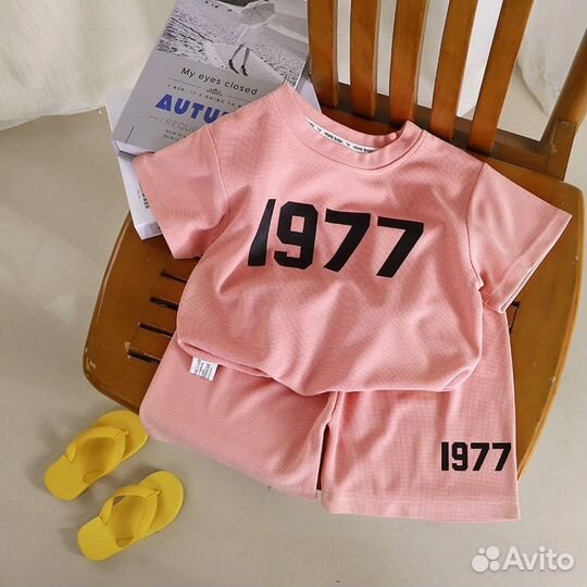 Новый костюм 92-134 размер