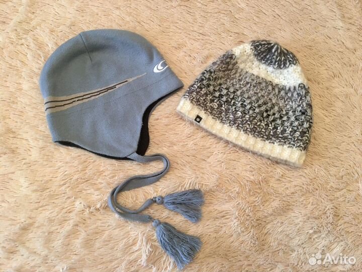 Шапки женские разные