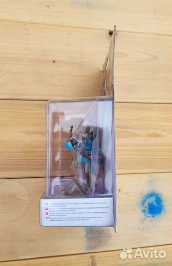 Amiibo Link Archer (фигурка)