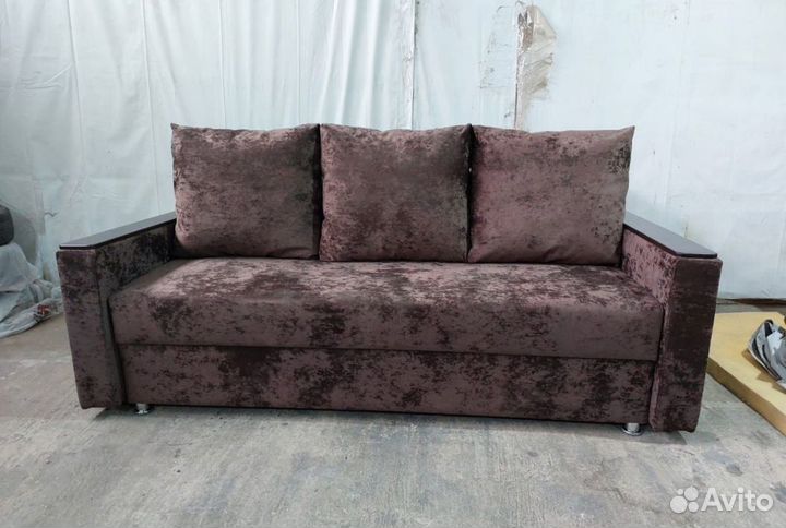 Диван евро книжка