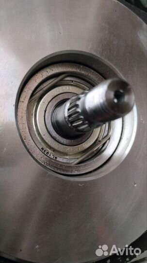 Насос гур hyundai hd 78 d4ga