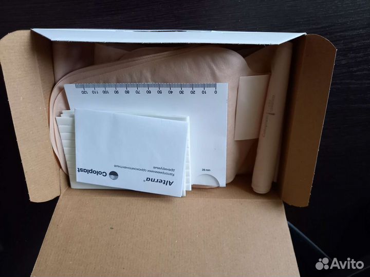 Калоприемники coloplast