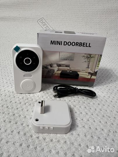 Дверной видео звонок