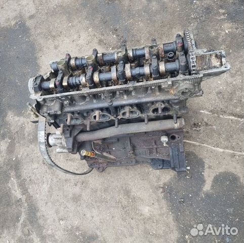 Двигатель Hyundai Lantra II