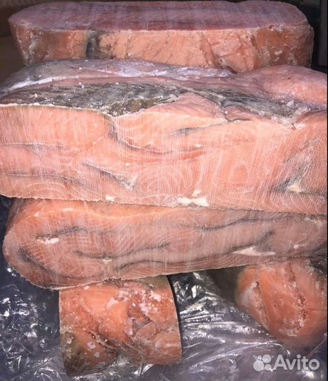 Брикеты рыбные филе