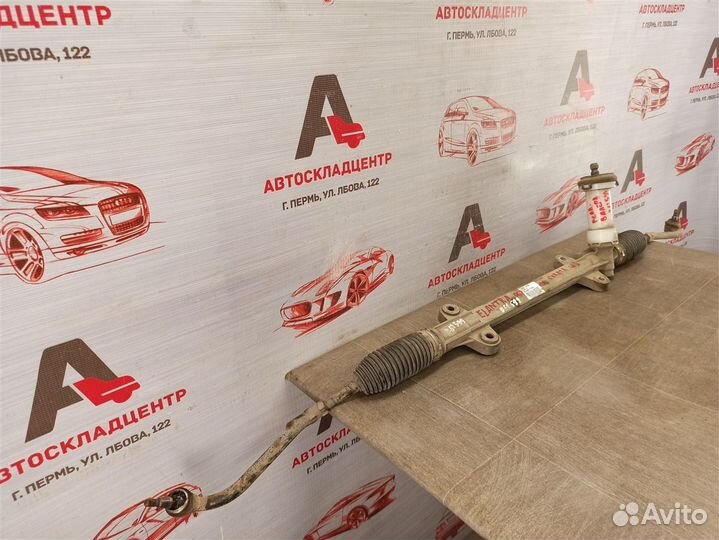 Рулевая рейка Hyundai Elantra с 2006-2011 года
