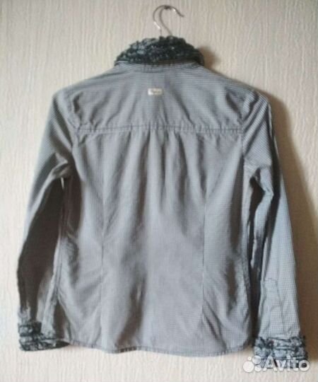 Рубашка на 7-8 л. Trasluz, Испания