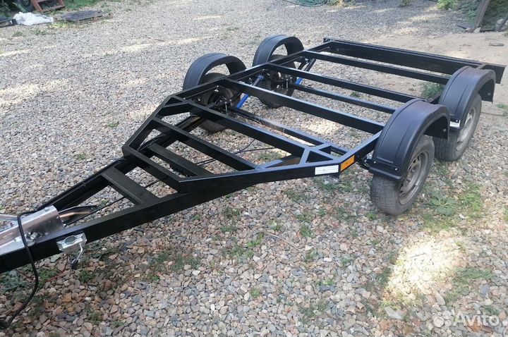 Прицеп легковой от производителя с гарантией