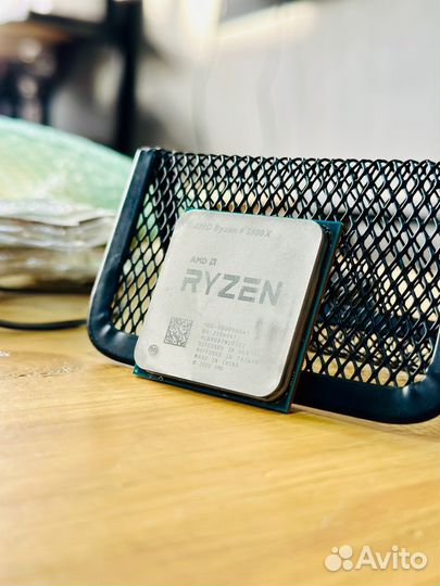 Процессор Ryzen 9 5900X