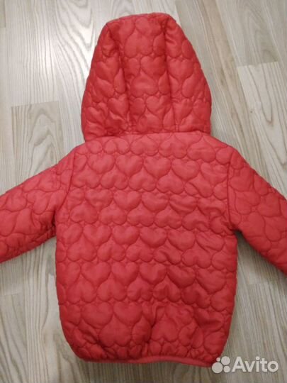 Куртка для девочки