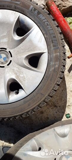 Michelin X-Ice North 3 205/55 R16