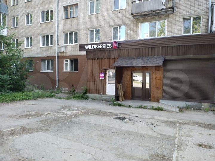 Торговая площадь, 94 м² с отдельным входом