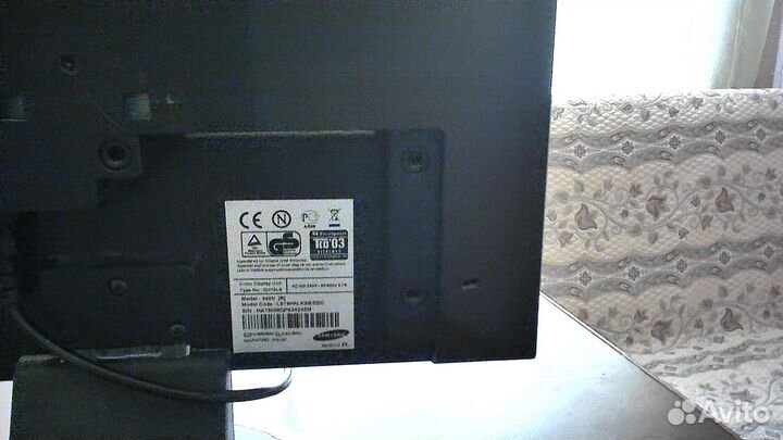 Монитор для компьютера samsung