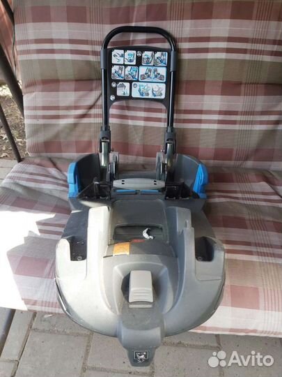 Детское автокресло (автолюлька) от 0