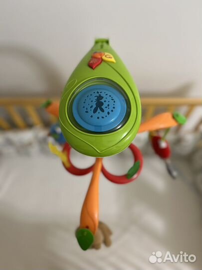 Мобиль на кроватку Chicco