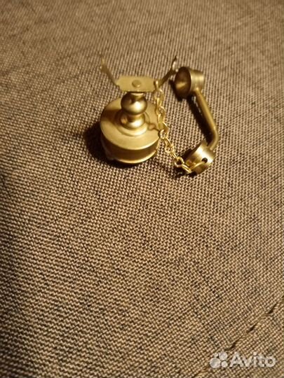 Декоративный телефон маленький СССР