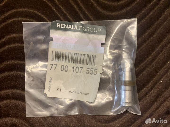 Гидрокомпенсатор renault(рено) nissan(ниссан)