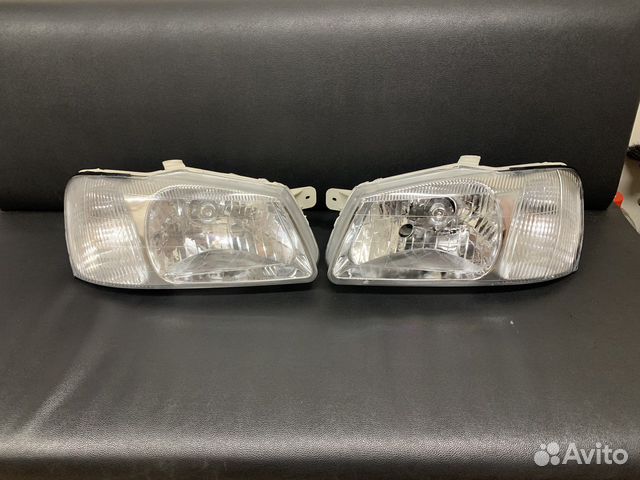 Фары передние Hyundai accent