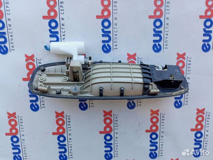 Ручка двери задней наружная левая Chevrolet Lacet