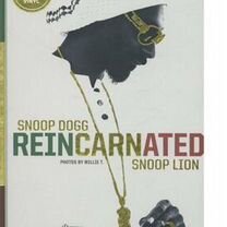 Книга Rizzoli Snoop Dogg Reincarnated