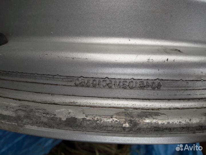 Диски R 16, 114,3