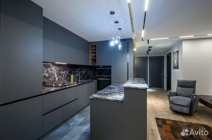 Кухня новая в рассрочку