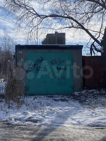 Гараж, 24 м²